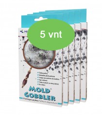 Mold gobbler pelėsio naikinimo priemonė, MAXI pak. (kaina nurodyta 1 vieneto)